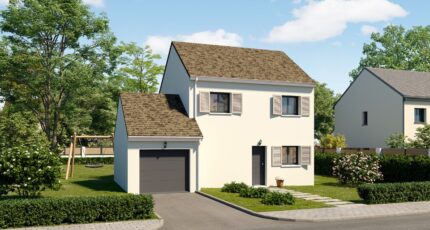 Etage GA 3 ch Trendy  - Maine Construction