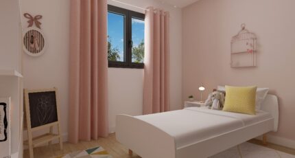 Etage GI 3 ch Trendy  - Maine Construction