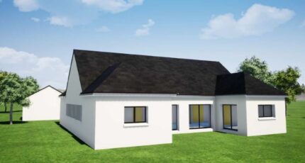 Fercé-sur-Sarthe Maison neuve -  Maine Construction