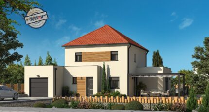 Fercé-sur-Sarthe Maison neuve -  Maine Construction
