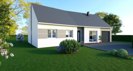 Saint-Mars-d'Outillé Maison neuve -  Maine Construction