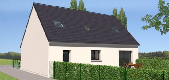 Maison neuve à , Sarthe