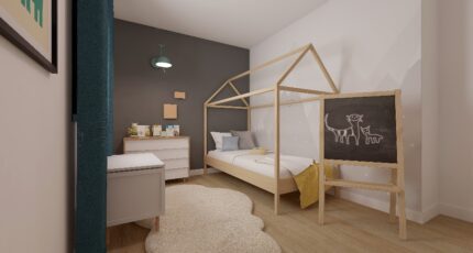 Etage GI 4 ch Trendy  - Maine Construction