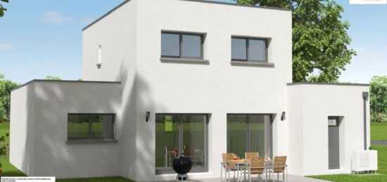 Maison neuve à , Sarthe