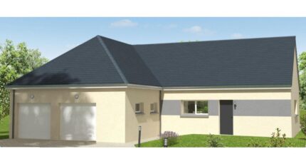 Changé Maison neuve -  Maine Construction