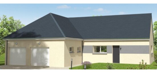 Maison neuve à Changé, Pays de la Loire