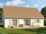 Plain-pied GI 3 ch Trendy  Maine Construction