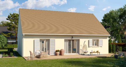 Plain-pied GI 3 ch Trendy  - Maine Construction
