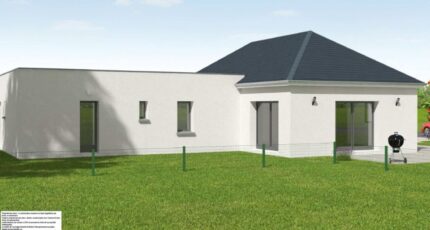 Le Mans Maison neuve -  Maine Construction