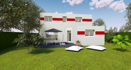 AVANT PROJET ROEZE - ETAGE - 4 chambres  - Maine Construction