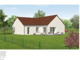 Maison à Lavernat  Maine Construction