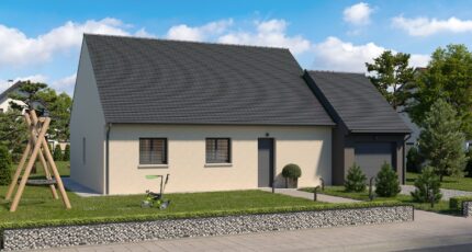 Savigné-l'Évêque Maison neuve -  Maine Construction