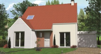 Le Mans Maison neuve -  Maine Construction