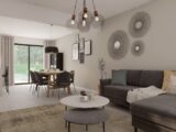 Combles GA 4 ch Design  Maine Construction