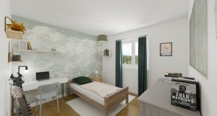 Saint-Ouen-en-Belin Maison neuve -  Maine Construction
