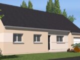 Maison à Allonnes  Maine Construction