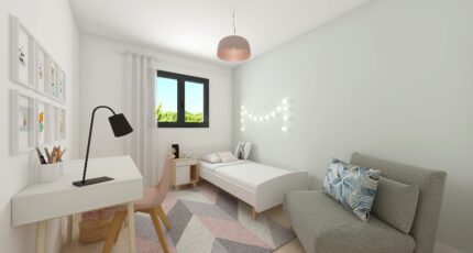 Plain-pied GA 4 ch Trendy  - Maine Construction