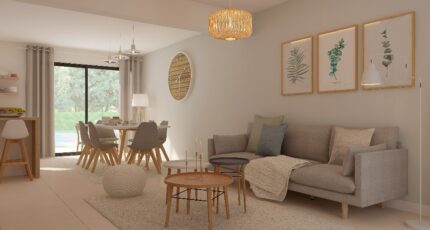 Combles GA 4 ch Trendy  - Maine Construction
