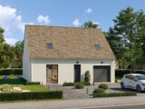 Combles GI 3 ch Design  Maine Construction