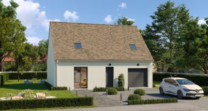 Combles GI 3 ch Design  - Maine Construction