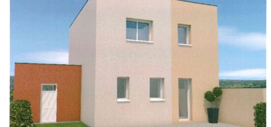 Maison neuve à , Sarthe