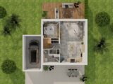 Etage GA 4 ch Trendy  Maine Construction