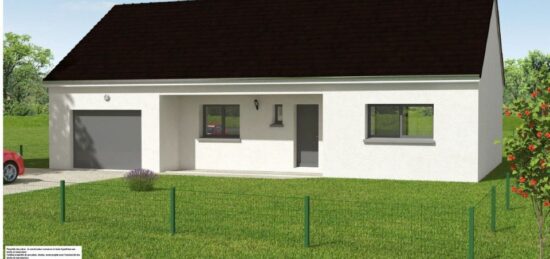 Maison neuve à Teloché, Pays de la Loire