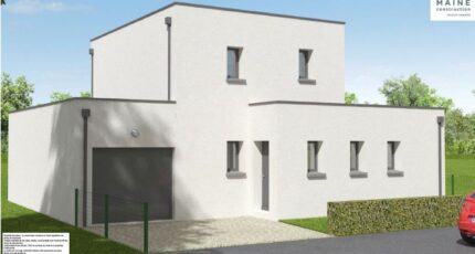 Parigné-l'Évêque Maison neuve -  Maine Construction