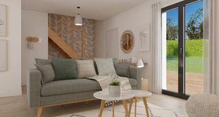 Combles GI 3 ch Trendy  - Maine Construction