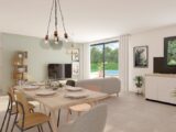 Plain-pied GA 3 ch Trendy  Maine Construction