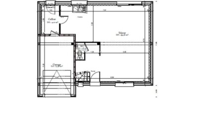 Le Mans Maison neuve -  Maine Construction