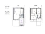 AVANT PROJET ZAC CARTOUCHERIE LE MANS Lot 139 - 90m² - 3 CHAMBRES  Maine Construction