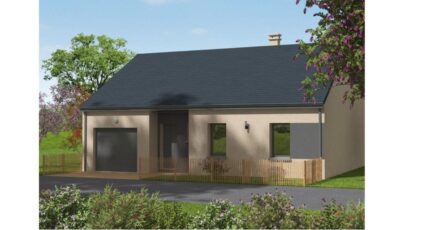Spay Maison neuve -  Maine Construction