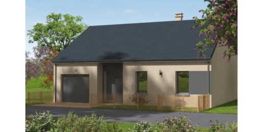 Maison neuve à Spay, Pays de la Loire