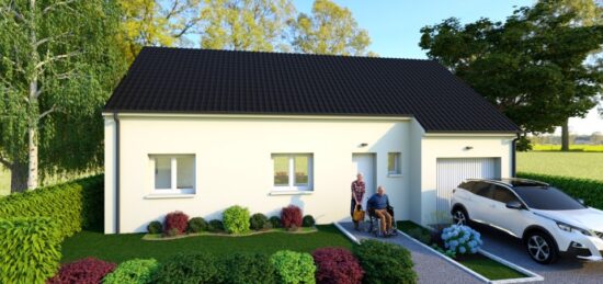 Maison neuve à Spay, Pays de la Loire