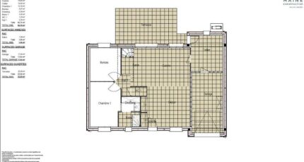 Spay Maison neuve -  Maine Construction