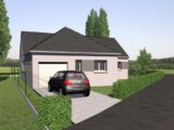 Maison à Spay  Maine Construction