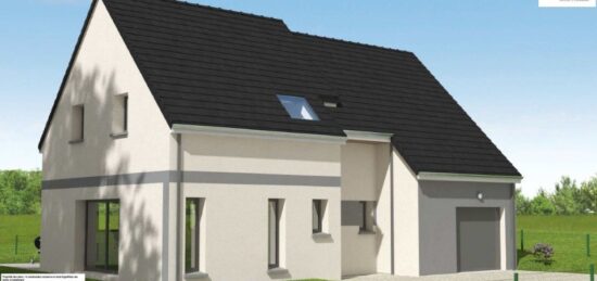 Maison neuve à Saint-Saturnin, Pays de la Loire