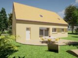 Maison à Saint-Saturnin  Maine Construction
