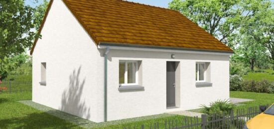 Maison neuve à La Guierche, Pays de la Loire