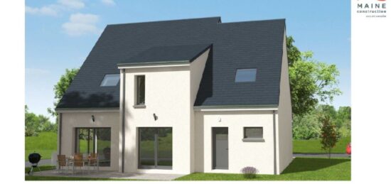 Maison neuve à , Sarthe