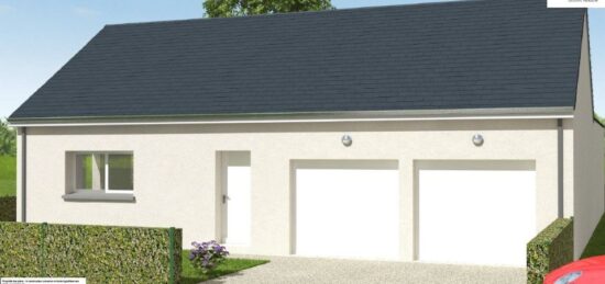 Maison neuve à Saint-Saturnin, Pays de la Loire