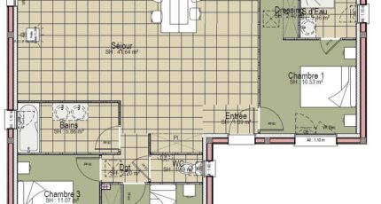 Spay Maison neuve -  Maine Construction