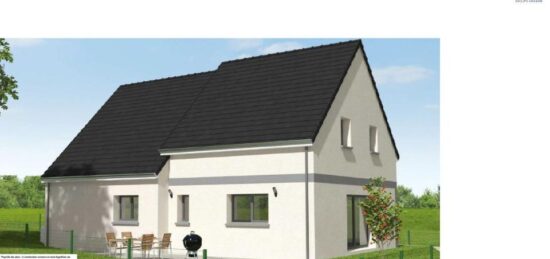 Maison neuve à , Sarthe