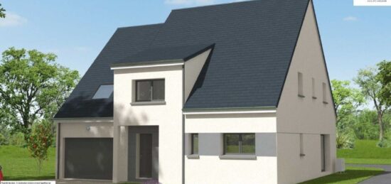 Maison neuve à Saint-Saturnin, Pays de la Loire
