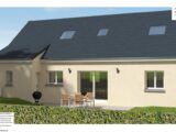 Maison à Spay  Maine Construction