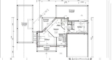 Le Mans Maison neuve -  Maine Construction
