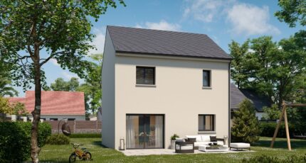 Etage GA 3 ch Design  - Maine Construction