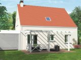 Avant-projet LA MILESSE - 92m2 - 4 Chambres  Maine Construction