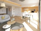 Bati Origin - 77m²  Maine Construction